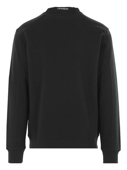 C.P. COMPANY POCKET SWEAT